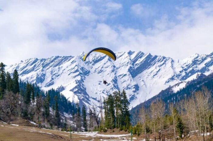 Manali Tour From Chandigarh 5 Nights – 6 Days