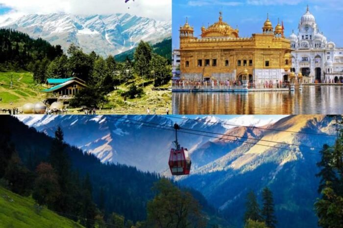 6 Nights – 7 Days Himachal Tour From Amritsar